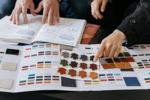 Nuancier couleurs 2024