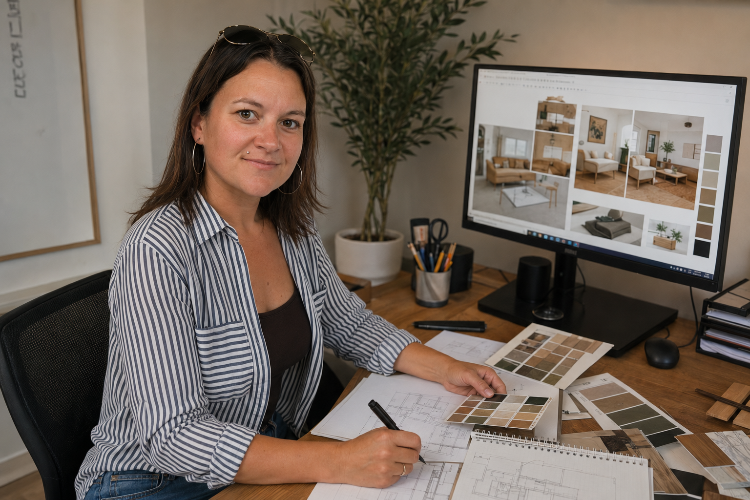 Services architecte d'intérieur