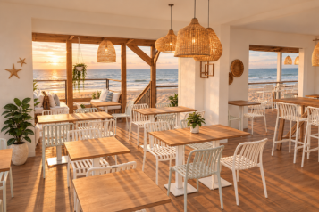 aménagement restaurant